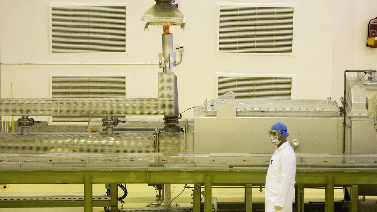 Стало известно о продолжении переговоров США и Ирана по ядерной программе Стало известно о продолжении переговоров США и Ирана по ядерной программе