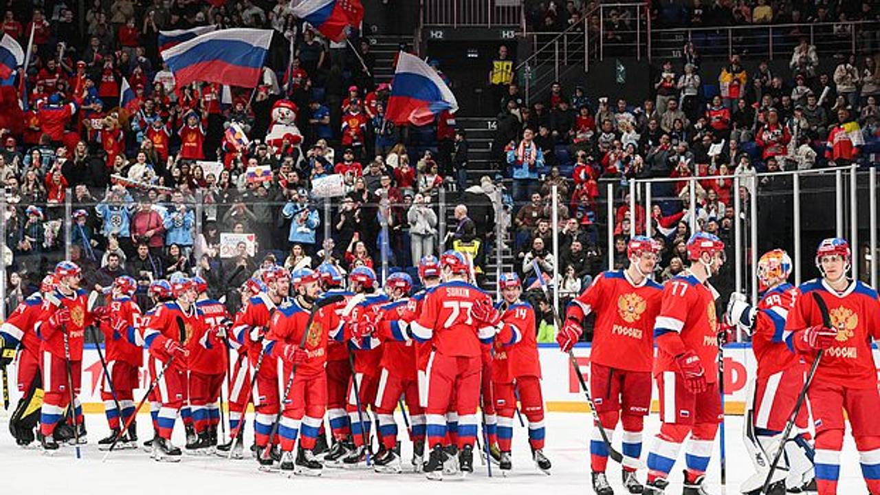 Российский хоккеист рассказал о превосходстве Москвы над Нью-Йорком