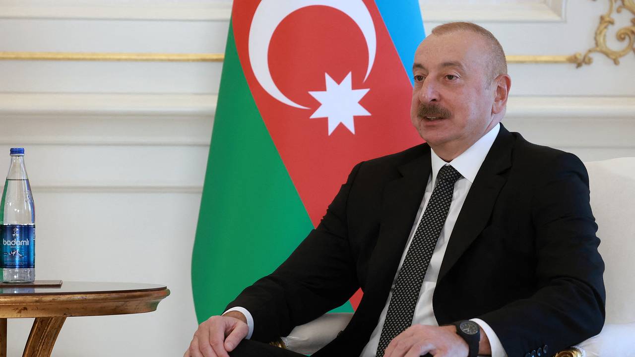 Алиев рассказал о выходе Азербайджана из одной организации