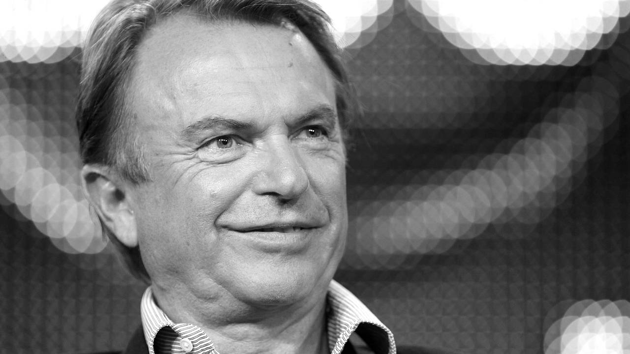 Умер звезда «Парка Юрского периода» Сэм Нил
