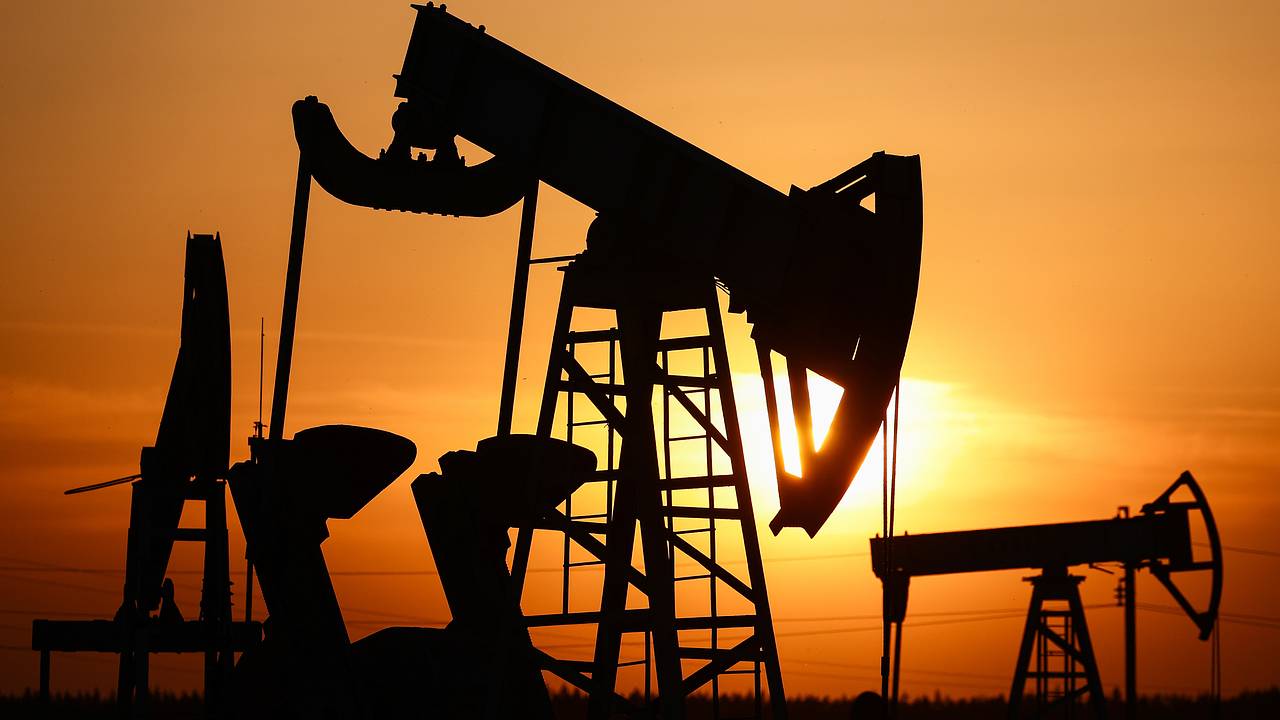 Цены на нефть резко выросли