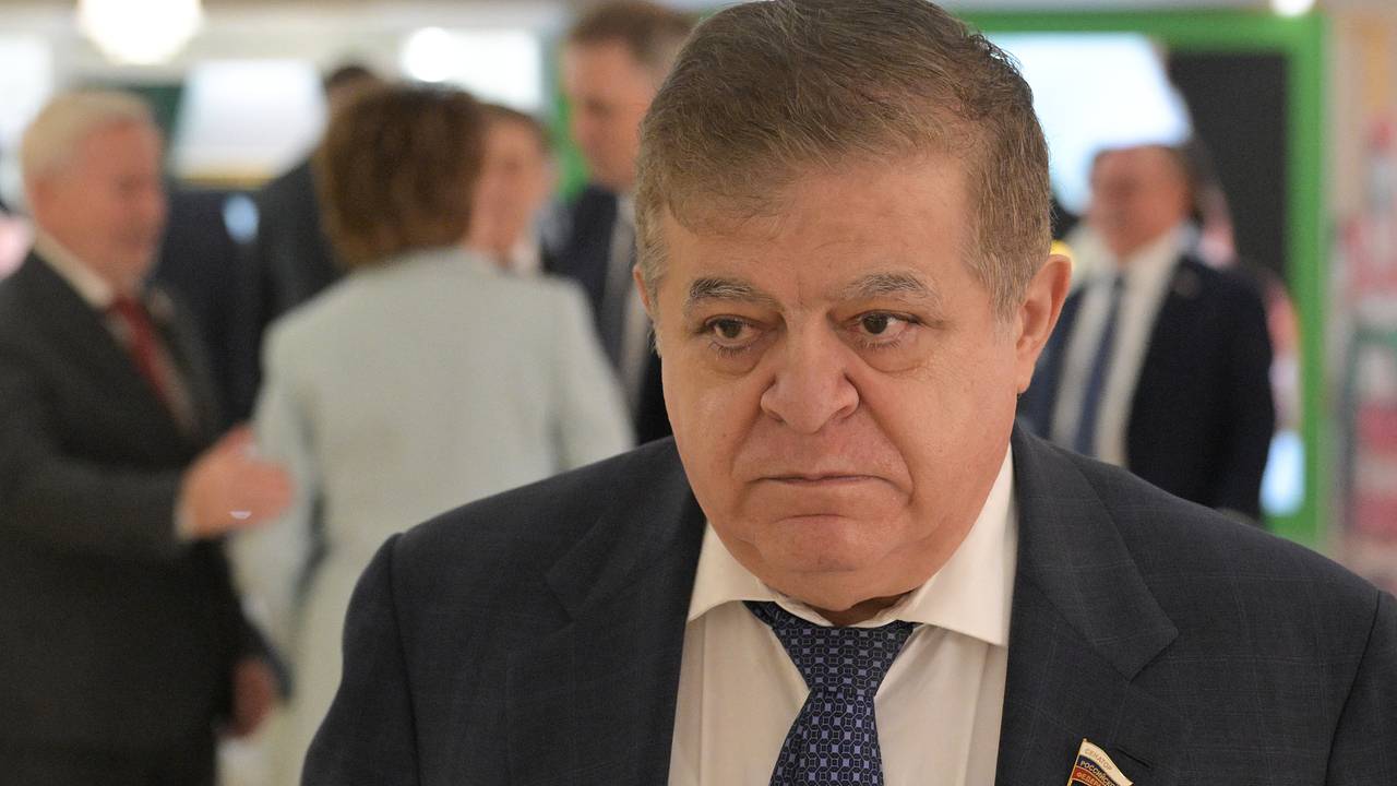 В России ответили на последнюю шутку Грэма о стране