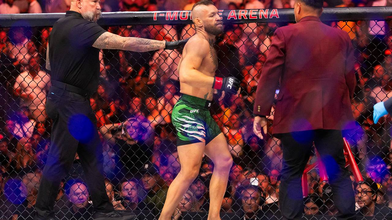 Проигравший в последнем бою UFC Макгрегор заработал за бой в десять раз больше победителя