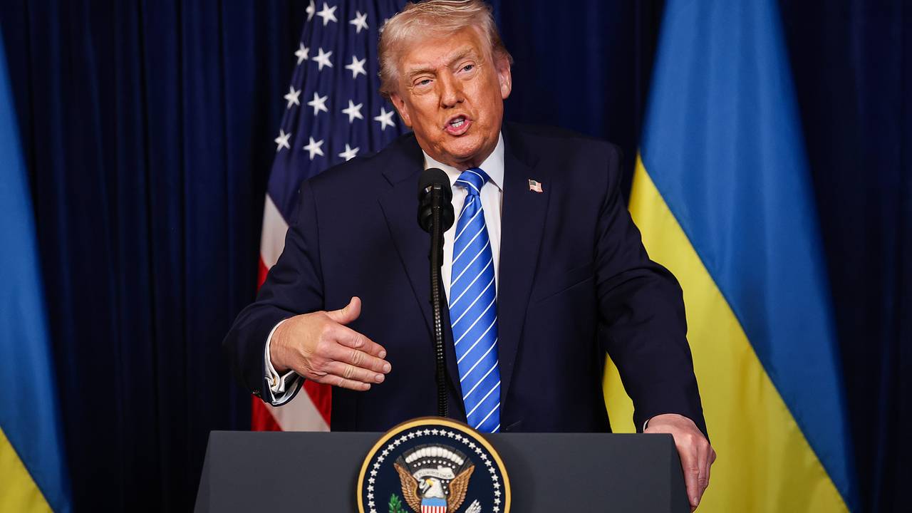 В изменении отношения Трампа к Украине увидели заслугу Грэма