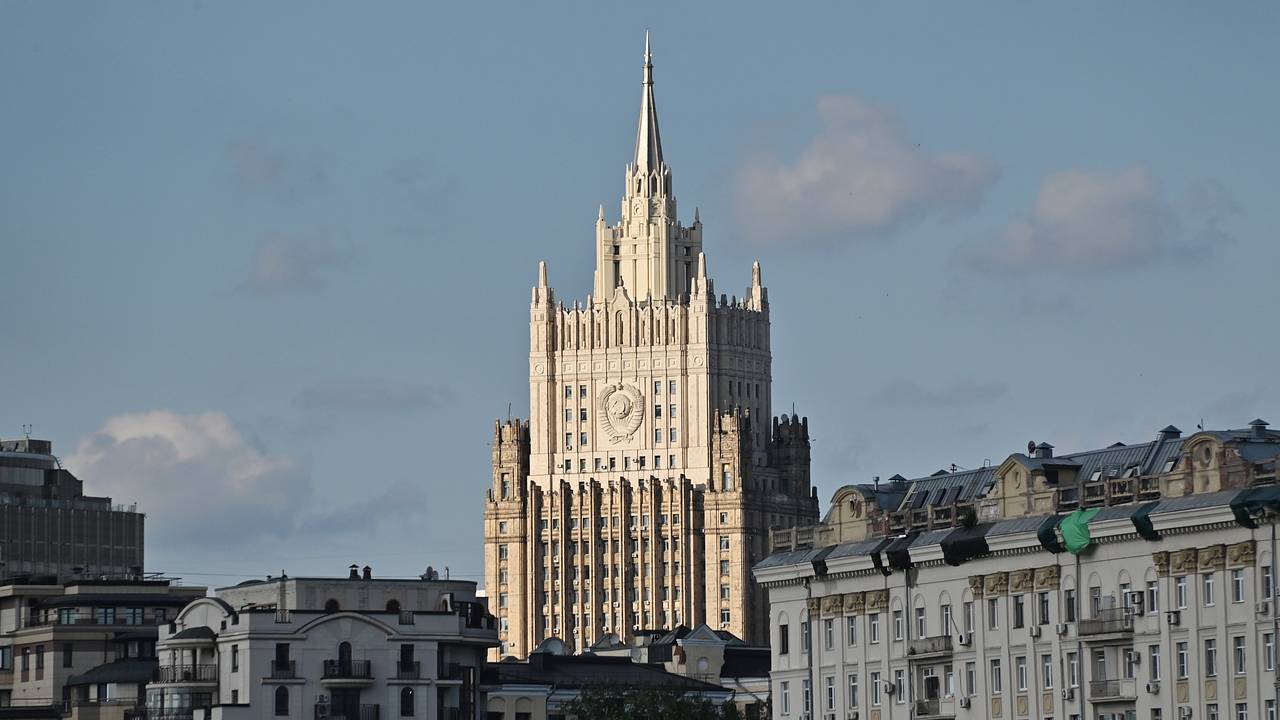 Россия пообещала ответить на британские санкции