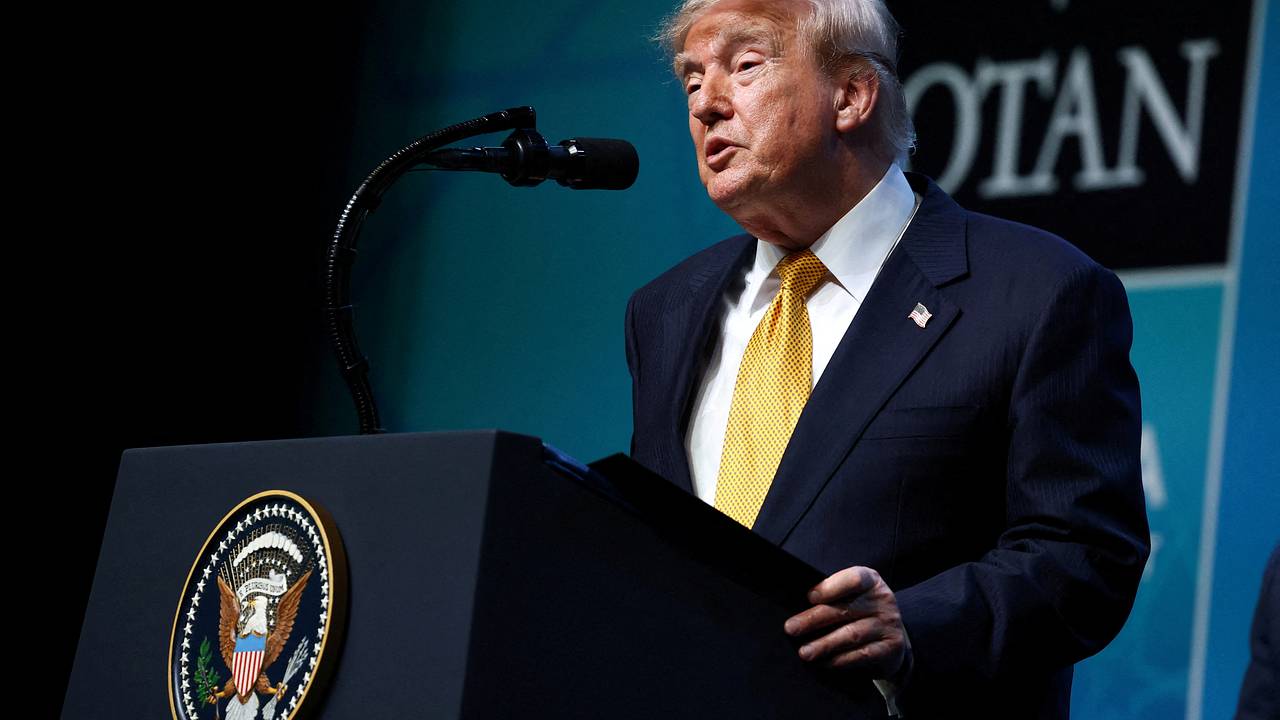 Трамп похвастался «надиранием задницы» Ирану
