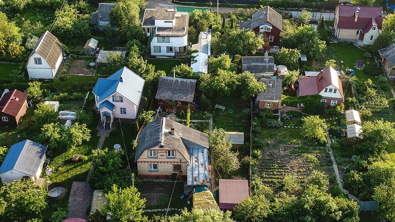 Назван способ спасти загородный дом от перегрева в жару Назван способ спасти загородный дом от перегрева в жару