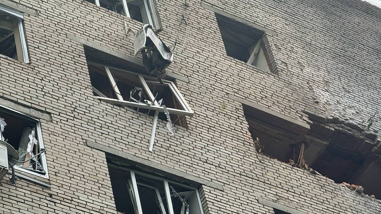 В Подмосковье в результате атаки ВСУ пострадали дети