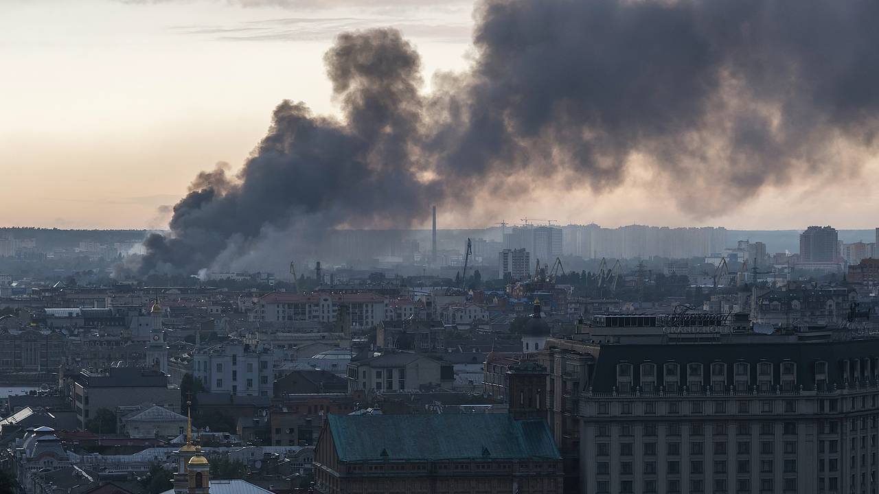 Украина и Европа договорились о создании коалиции по противоракетной обороне