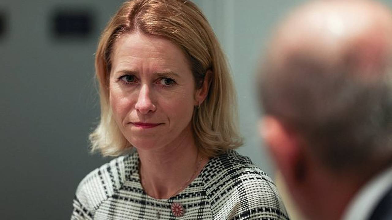 Каллас оценила решение МОК вернуть россиян на международные турниры