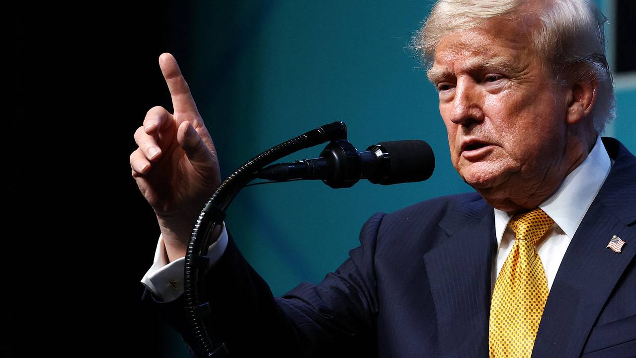 Трамп рассказал о своем отношении к Нетаньяху