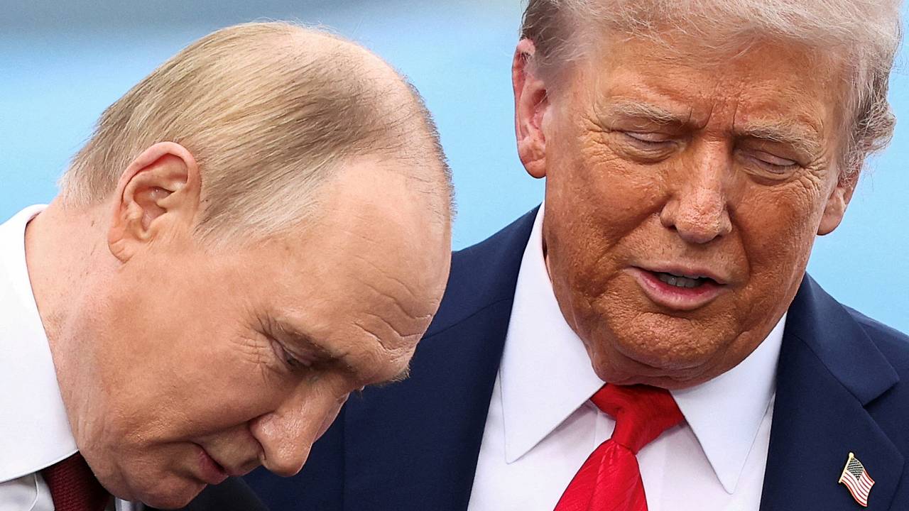 Раскрыта реакция Трампа на подарок Путина Раскрыта реакция Трампа на подарок Путина