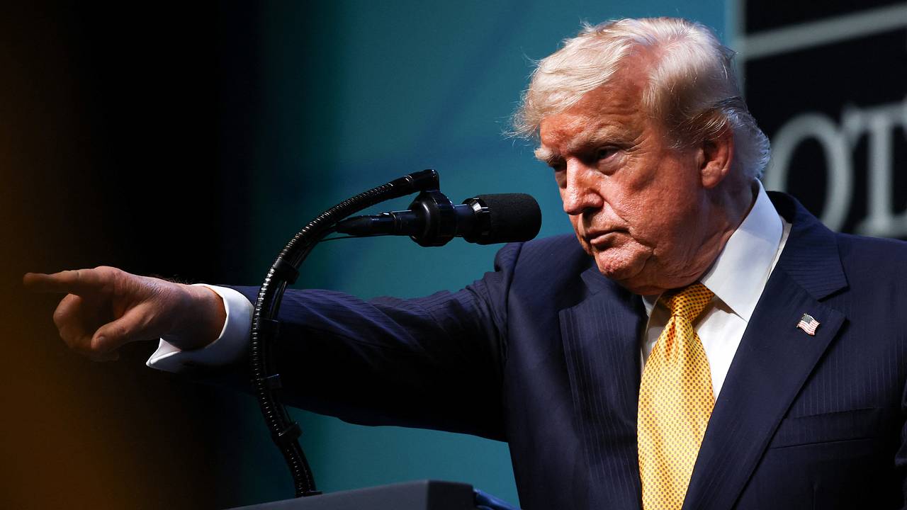 Трамп раскрыл нанесенный Ирану урон Трамп раскрыл нанесенный Ирану урон