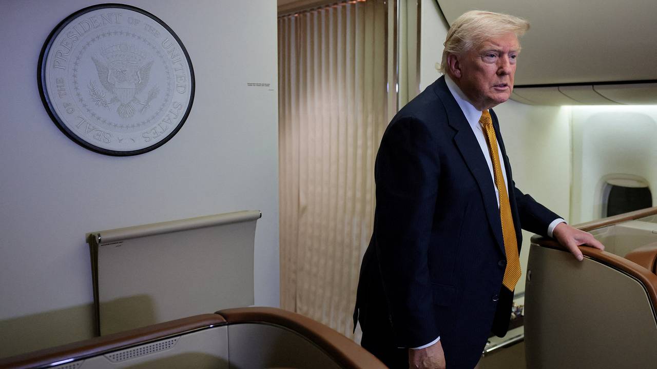 Трамп ответил на вопрос о якобы причастности России к смерти сенатора Грэма