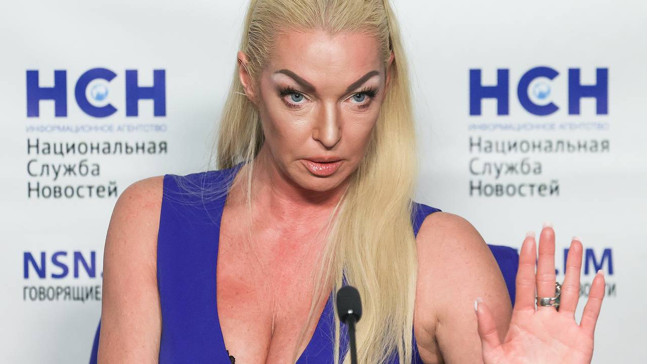 Волочкову призвали к ответу за слова о повальном пьянстве россиян