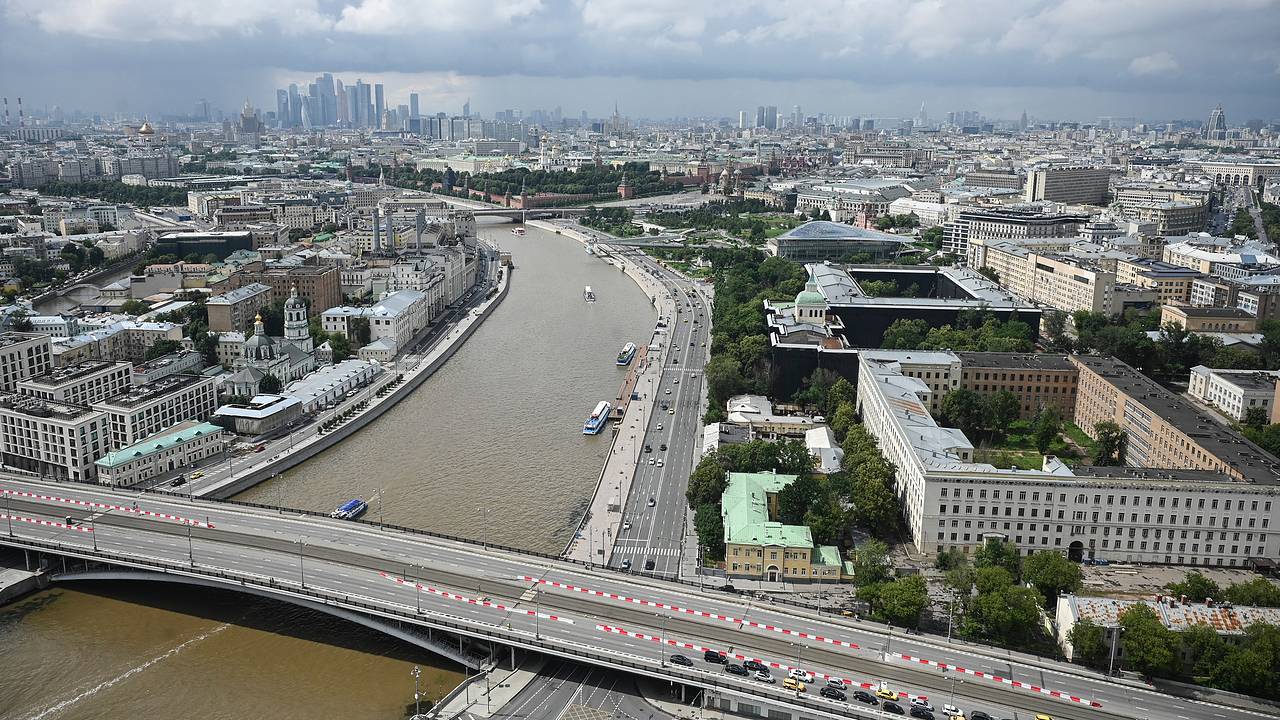 Цены на землю под строительство в Москве начали падать