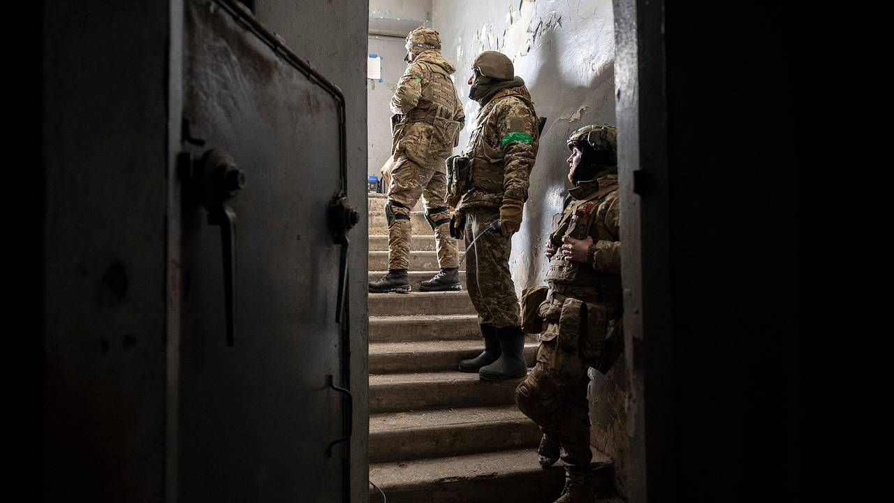 Россия объявила в розыск воевавшего на Украине испанца