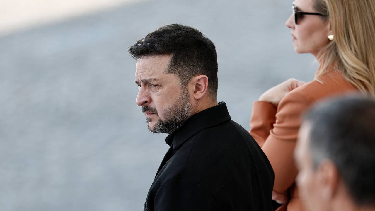 Зеленский похвалил российские ракеты
