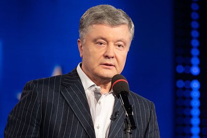 Порошенко прокомментировал отставку правительства Украины