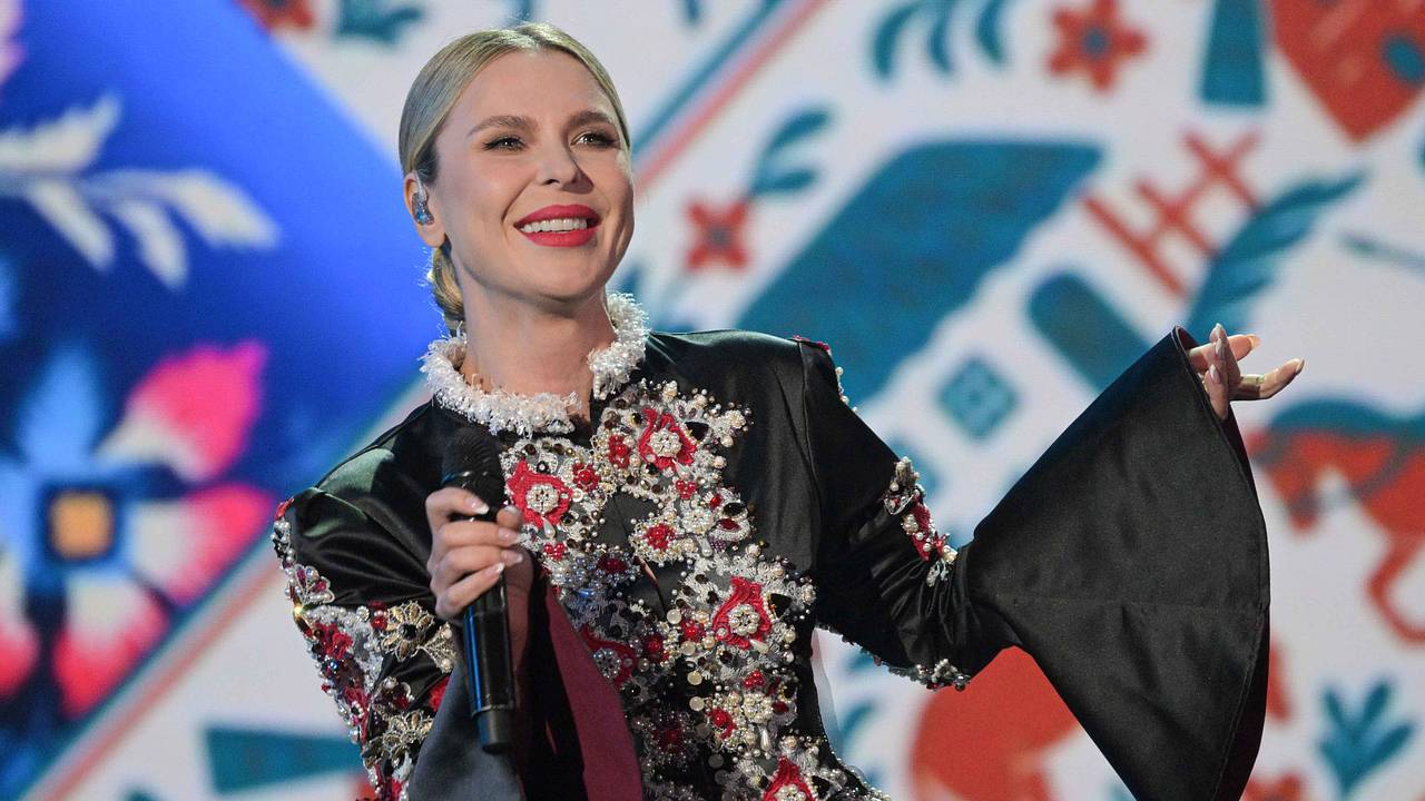 40-летняя певица Пелагея высказалась о возрасте фразой «жизнь только начинается»