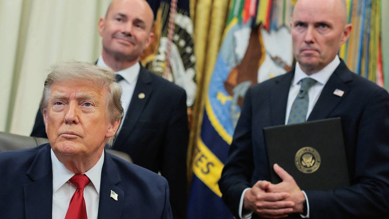 Администрацию Трампа уличили в неспособности создать новые внешнеполитические стратегии