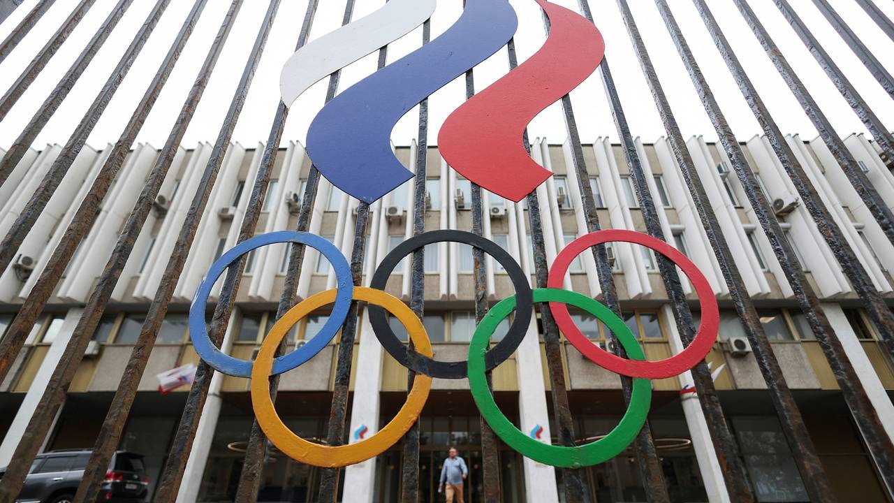 На сайте МОК впервые за три года заработал раздел про Россию