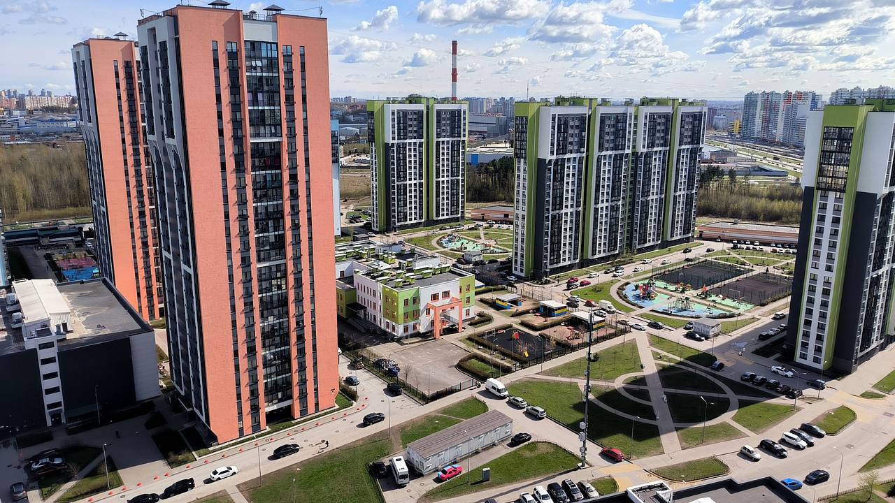 Ипотеку в России назвали тикающей бомбой