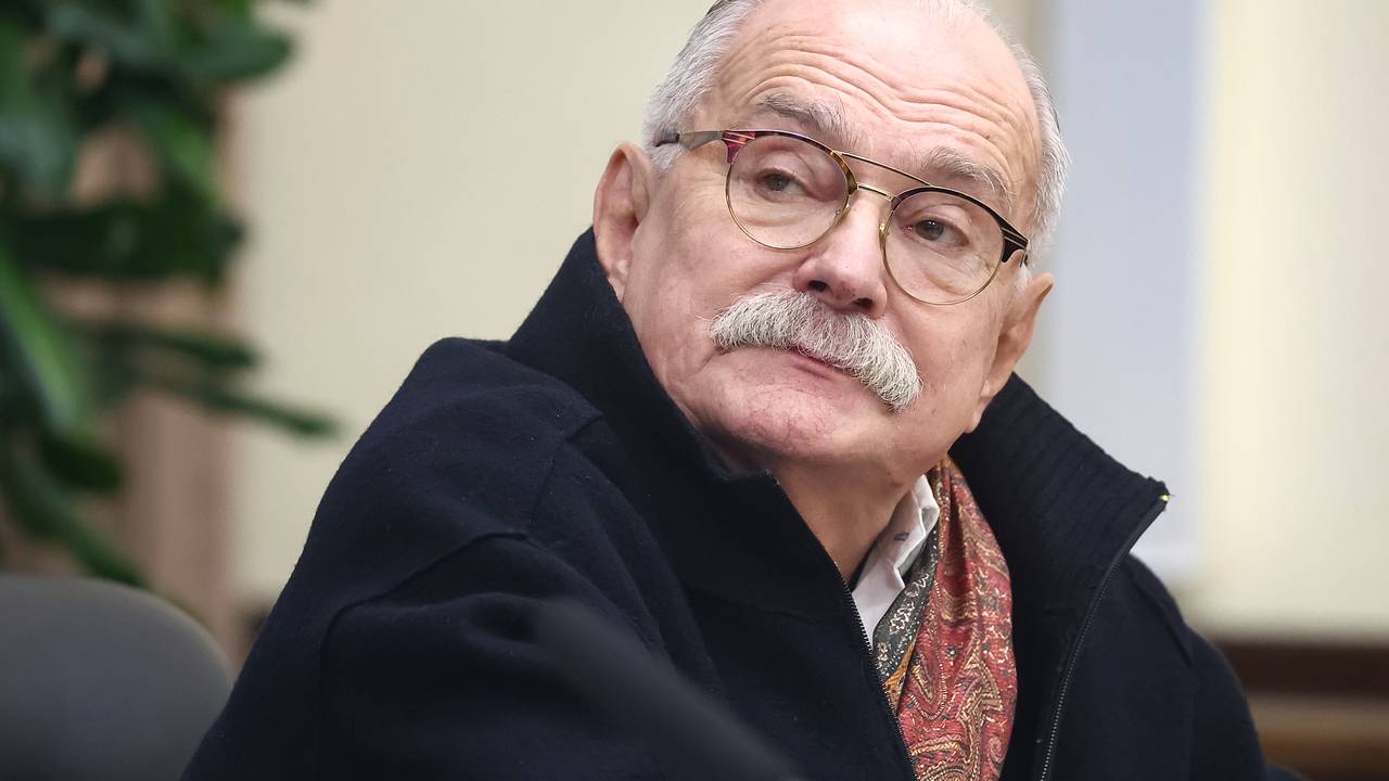 Михалков жестко высказался о цензуре в кино