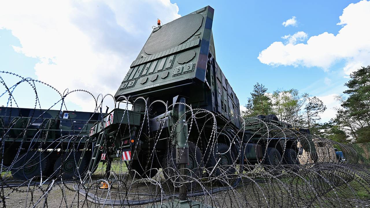 Европе задали неудобный вопрос о создании своего аналога Patriot
