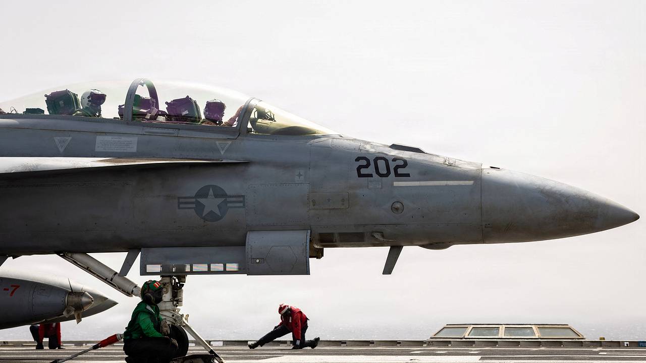 США объявили о новых ударах по Ирану