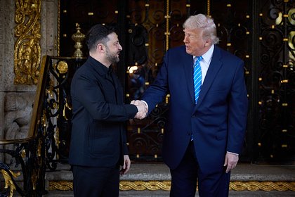 Зеленского предостерегли насчет Трампа