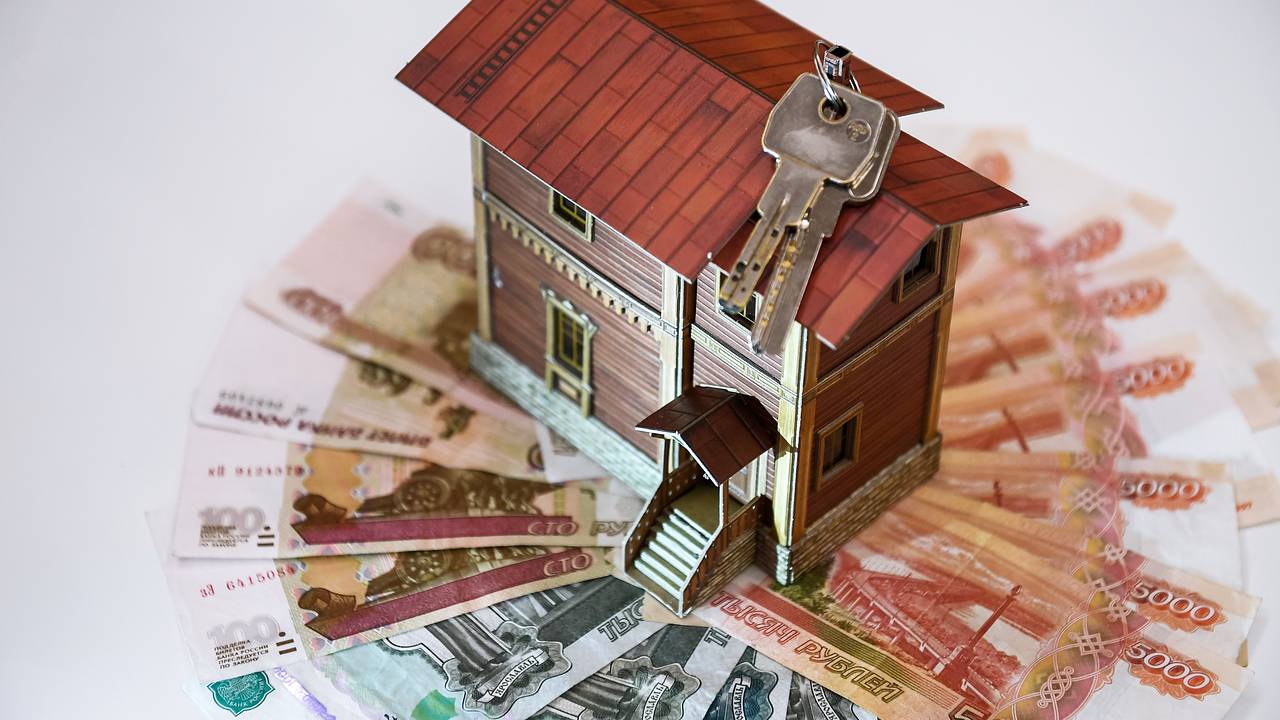 Ряду россиян анонсировали ипотечные каникулы с 1 сентября