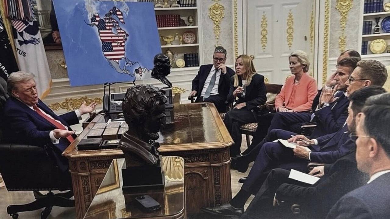 Трамп «избавился» от Украины