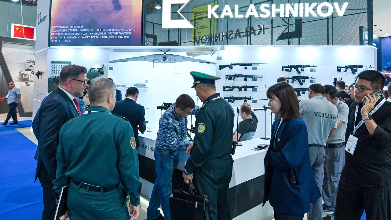 Модернизированный АК  12 прошел плановые испытания