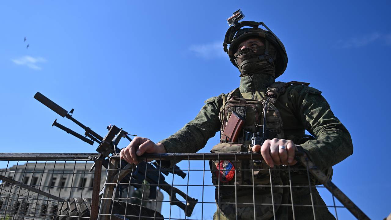 В России назвали главное последствие боев за главную крепость ВСУ в Донбассе для Киева