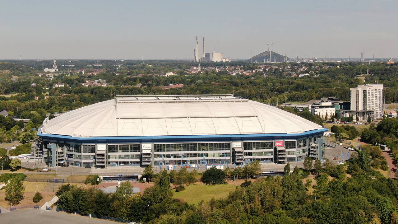 Матч открытия ЧМ  2027 по хоккею пройдет на футбольном стадионе