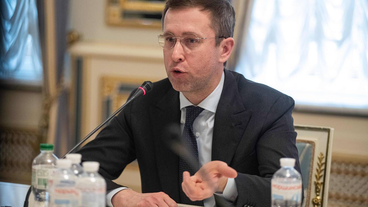 На Украине объяснили выбор нового премьер-министра Зеленским