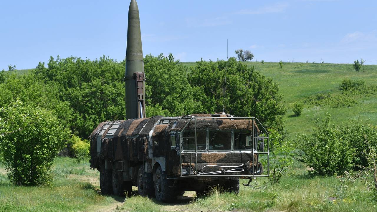 Способность украинской FP-7.x перехватить «Искандер» оценили