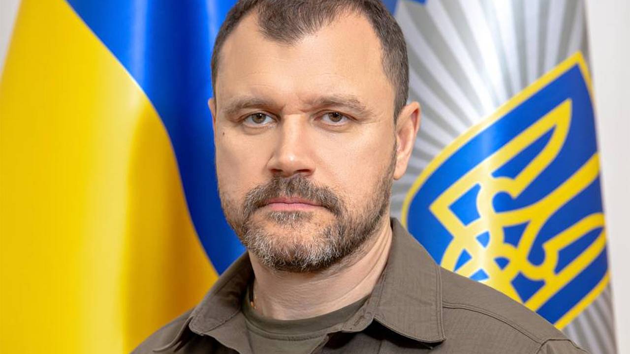 Раскрыт новый министр обороны Украины Раскрыт новый министр обороны Украины