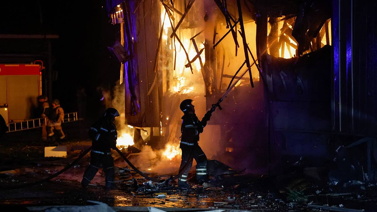 Названо последствие ночных ударов по Киеву