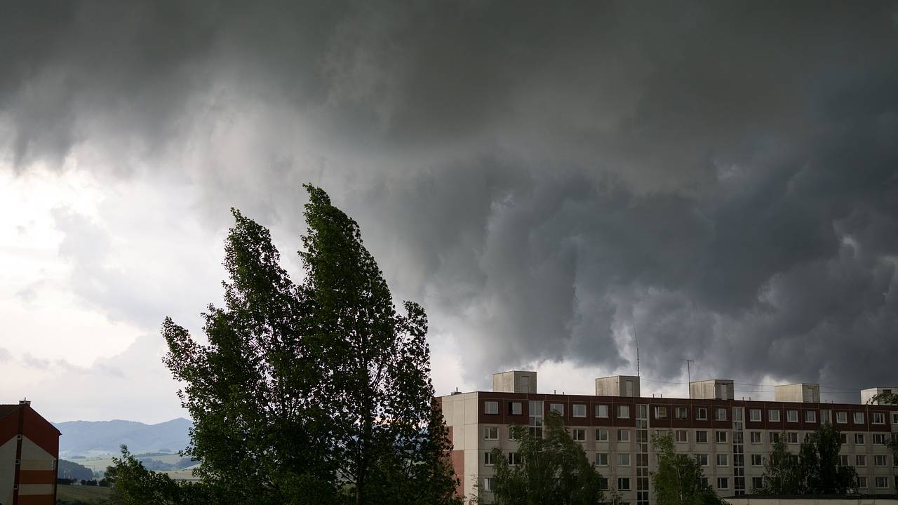 В российском городе выпала месячная норма осадков за сутки