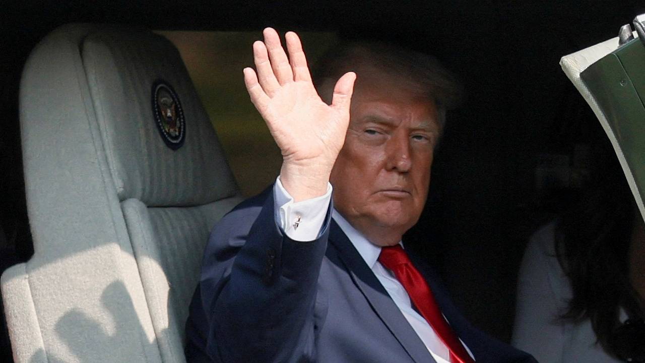 Кандидат в Конгресс назвал Трампа антихристом и призвал его убить
