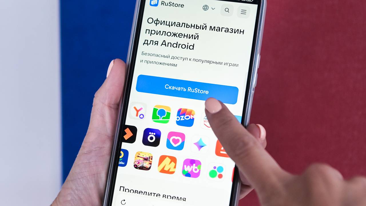 VK продаст RuStore гендиректору его разработчика VK продаст RuStore гендиректору его разработчика