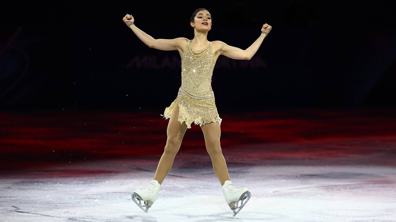 ISU присвоил нейтральный статус пятерым российским фигуристам