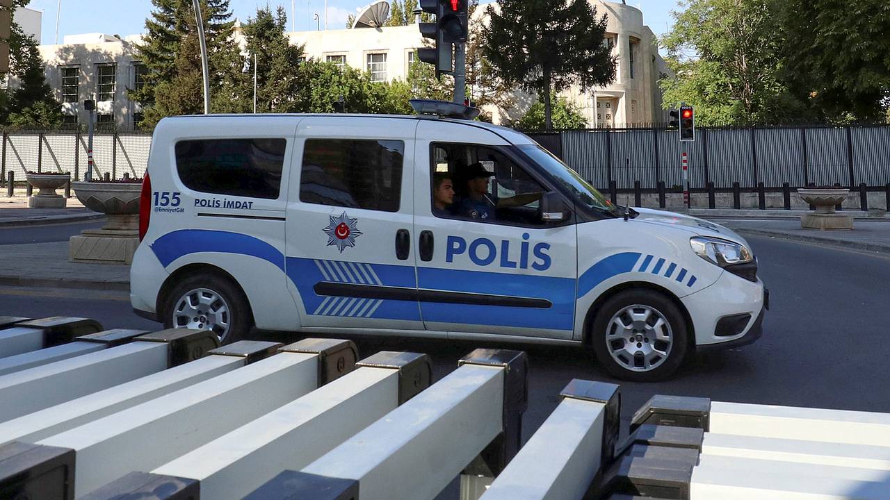 Раскрыта судьба задержанных за чтением Библии в Турции россиян