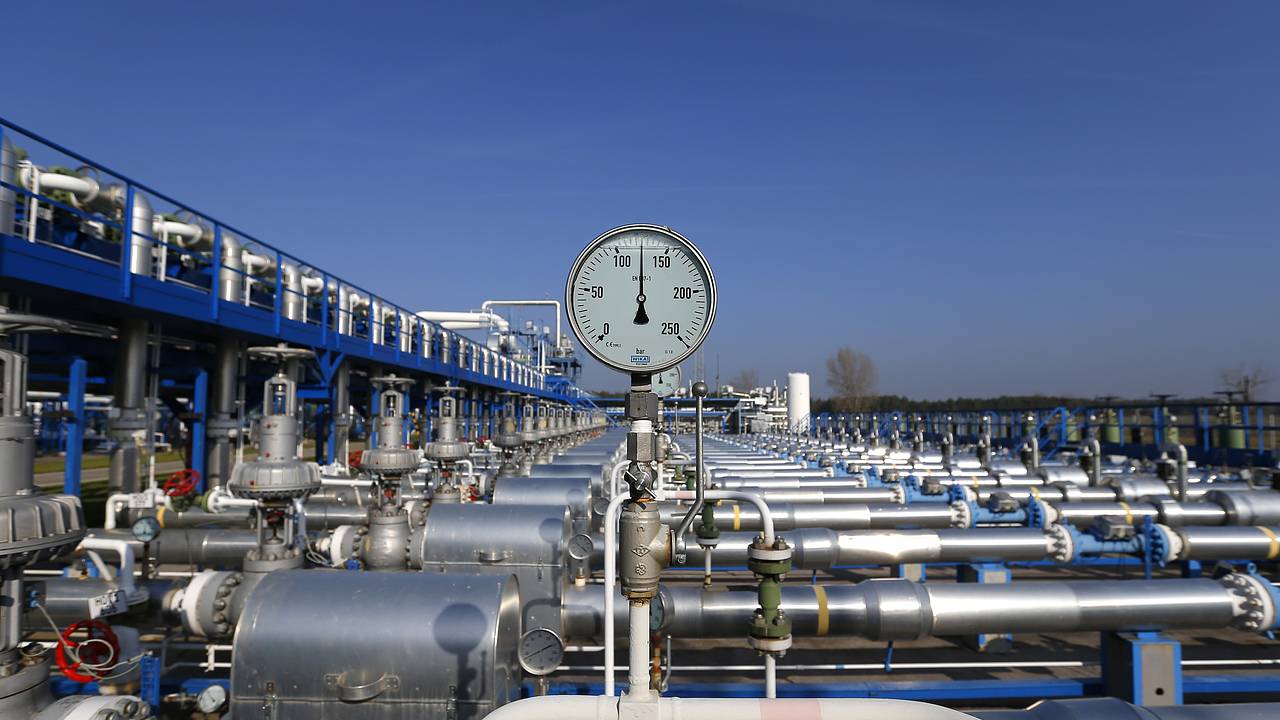 Названы три главные страны — покупателя российского газа в Евросоюзе