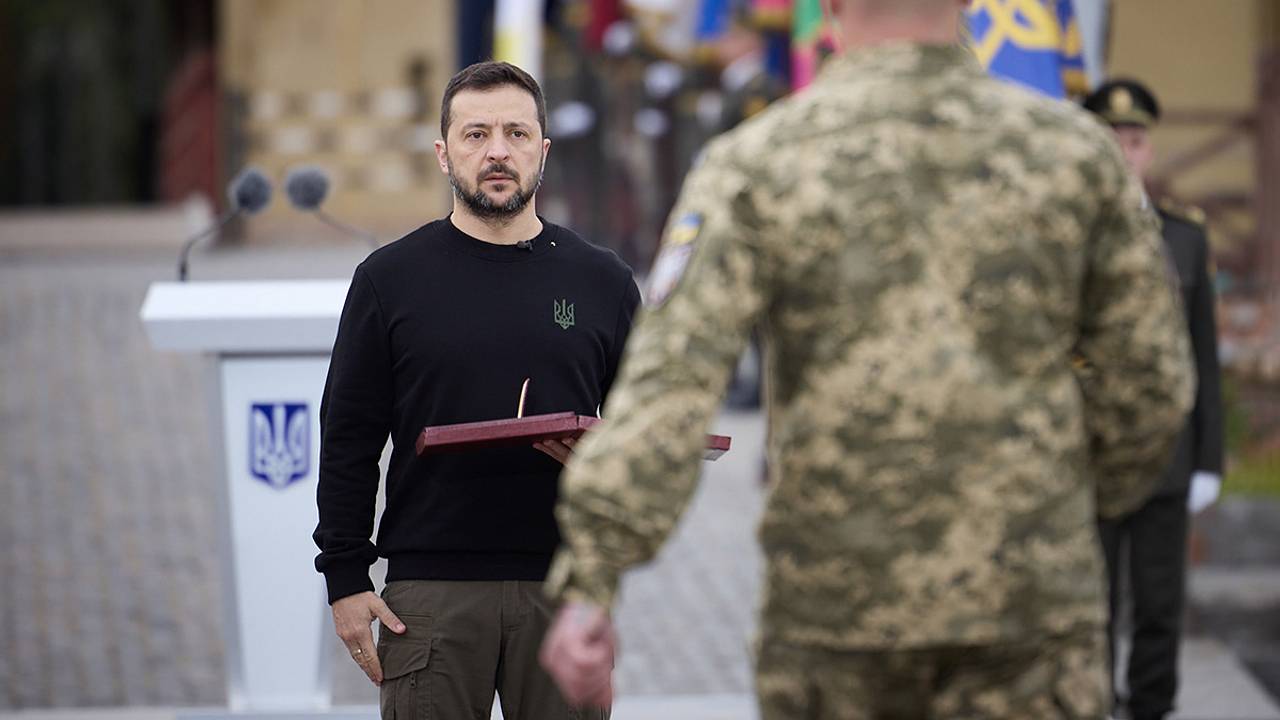 Зеленский нашел кандидата на пост министра обороны Украины. Он известен как организатор дроновых ударов по России