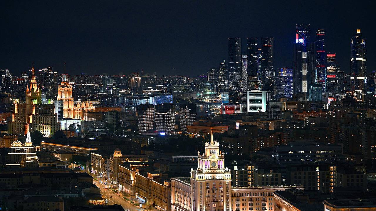 Москвичей предупредили о самой холодной ночи