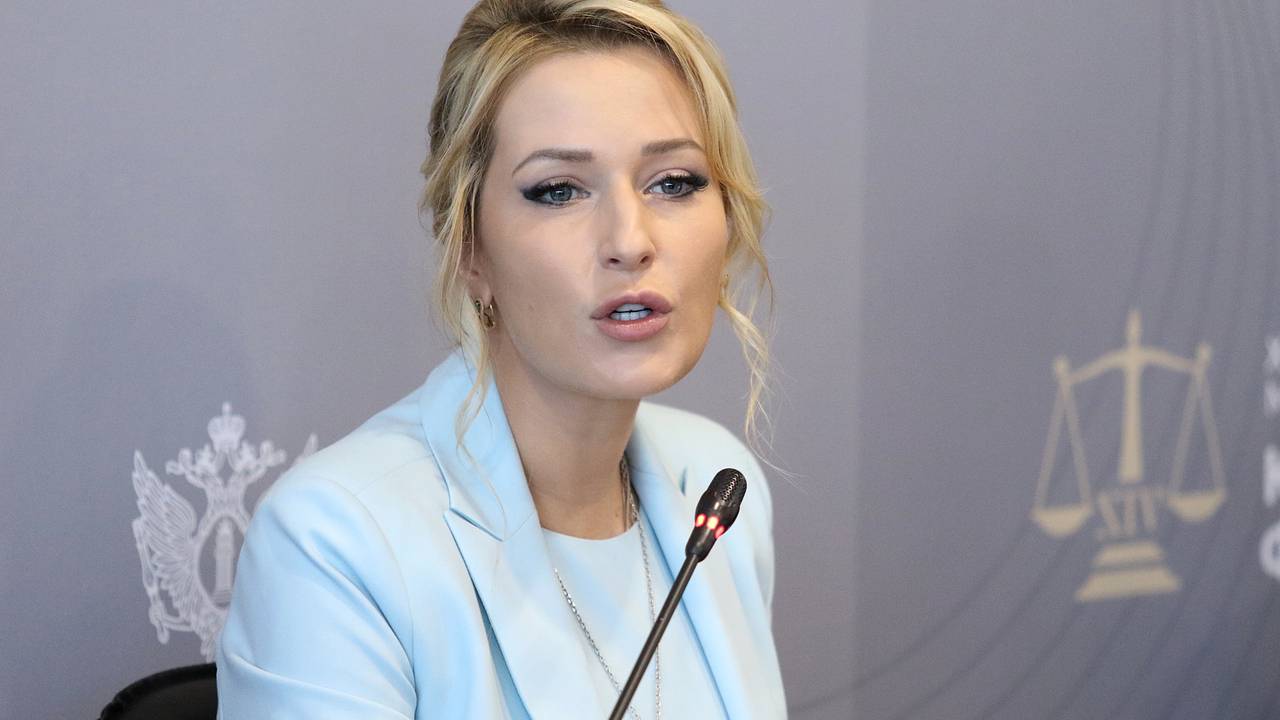Лантратова рассказала о работе над возвращением российских военнопленных