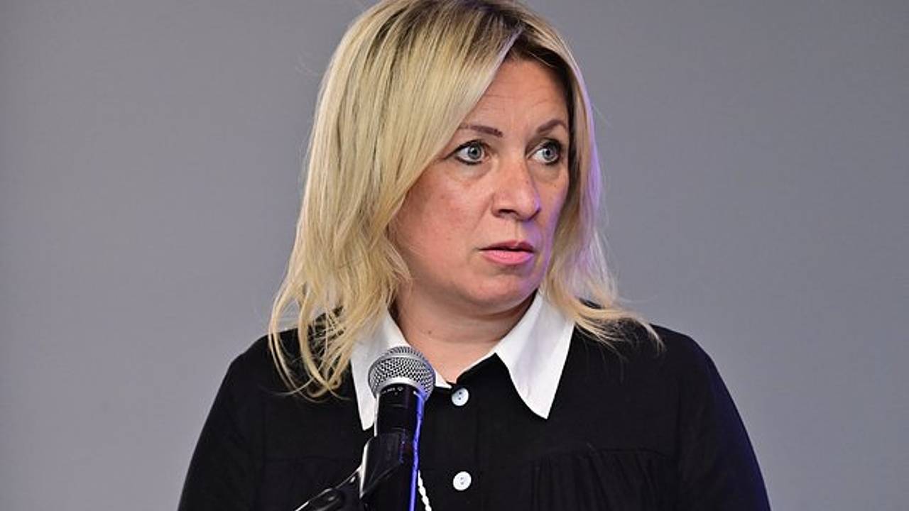 Захарова высказалась о гарантиях безопасности ЕС для России